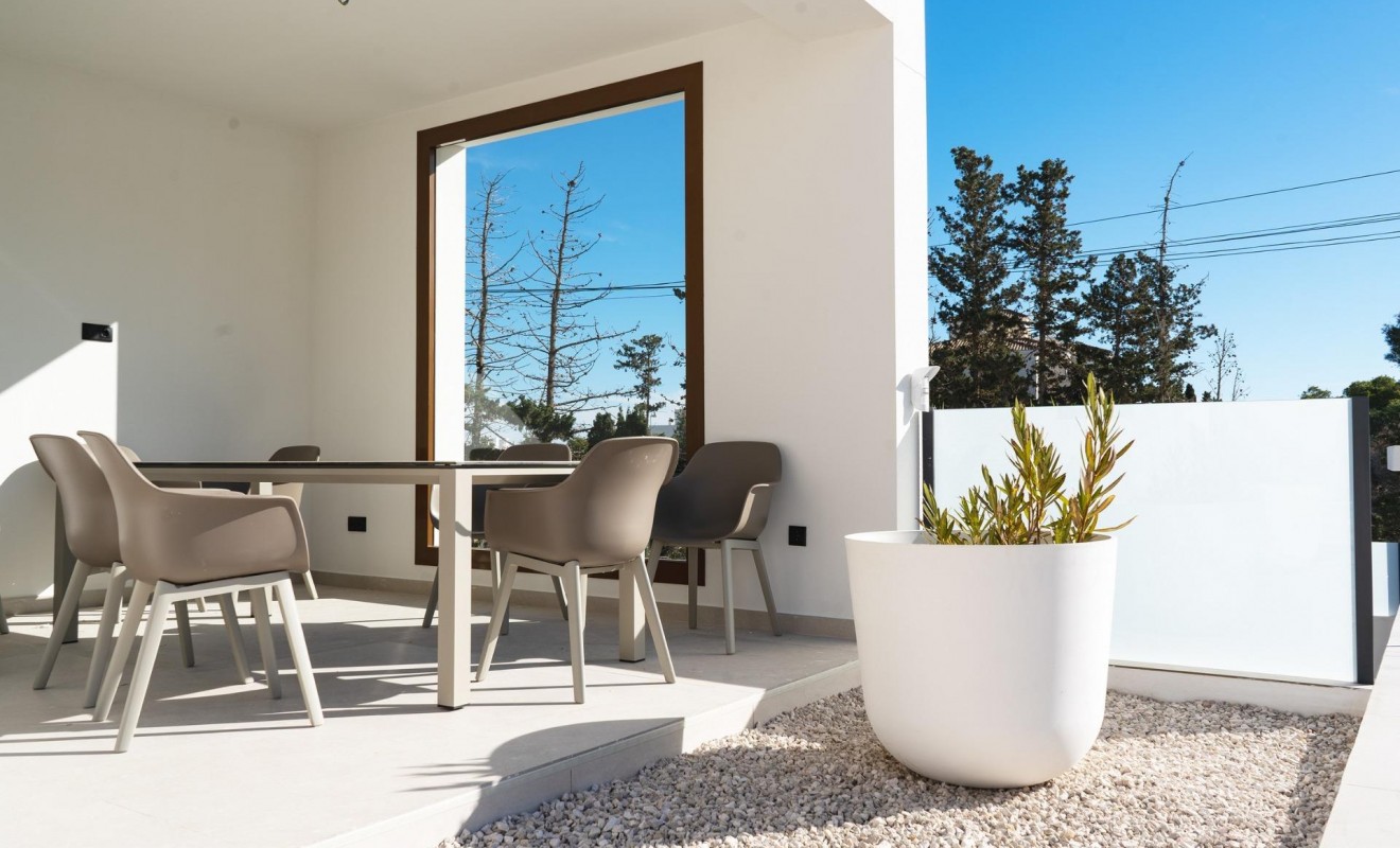 Nieuwbouw woningen - Villa - Benejúzar - alta