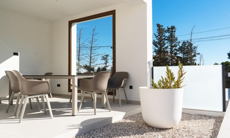 Nieuwbouw woningen - Villa - Benejúzar - alta