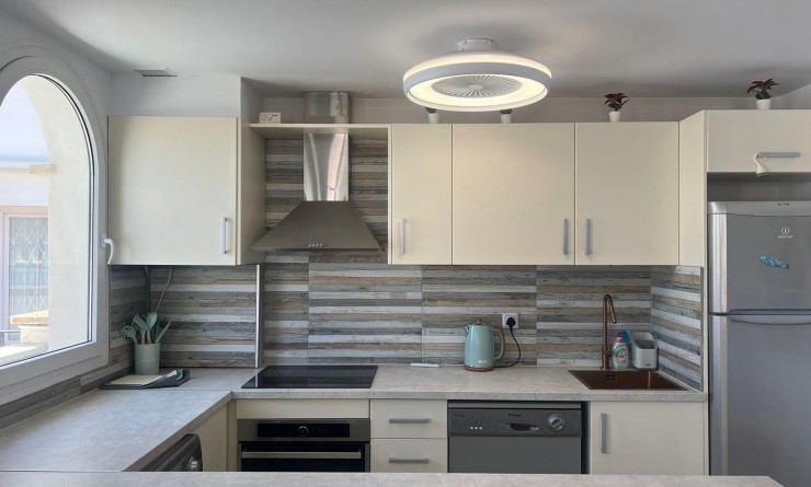 Wederverkoop - Apartment - Penthouse - Sucina - Hacienda Riquelme Golf