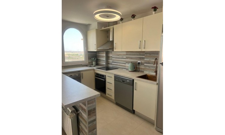 Wederverkoop - Apartment - Penthouse - Sucina - Hacienda Riquelme Golf