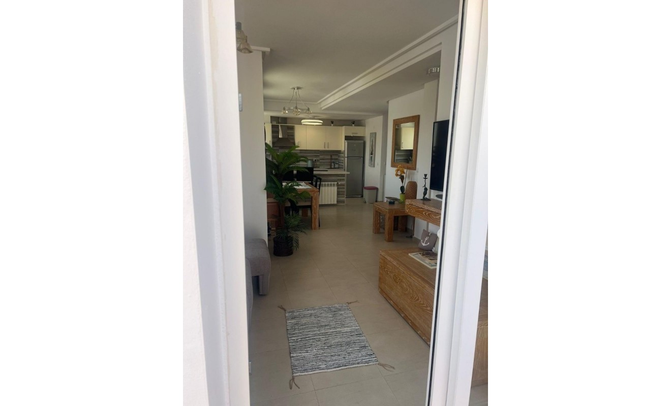 Wederverkoop - Apartment - Penthouse - Sucina - Hacienda Riquelme Golf