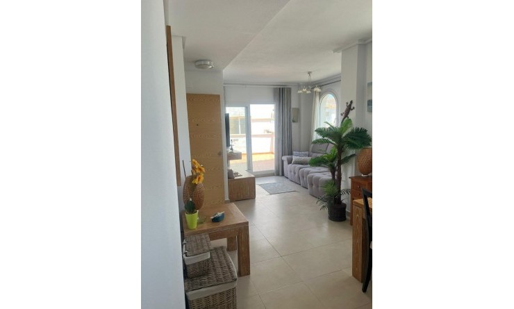 Wederverkoop - Apartment - Penthouse - Sucina - Hacienda Riquelme Golf