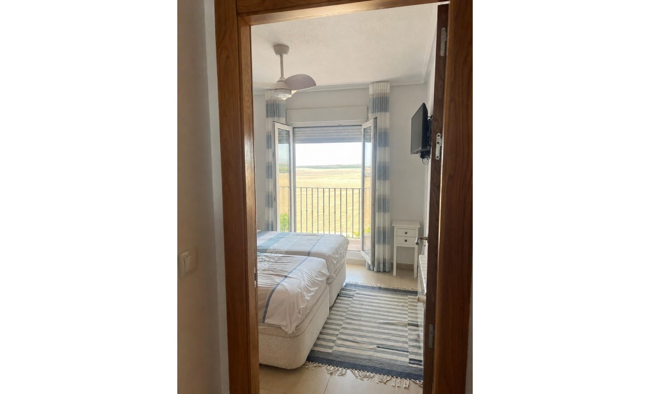 Wederverkoop - Apartment - Penthouse - Sucina - Hacienda Riquelme Golf