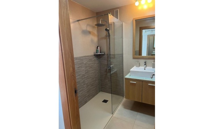 Wederverkoop - Apartment - Penthouse - Sucina - Hacienda Riquelme Golf