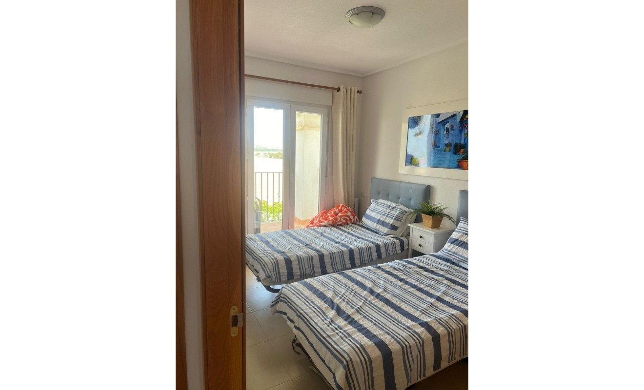 Wederverkoop - Apartment - Penthouse - Sucina - Hacienda Riquelme Golf