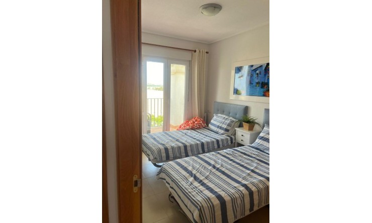 Wederverkoop - Apartment - Penthouse - Sucina - Hacienda Riquelme Golf