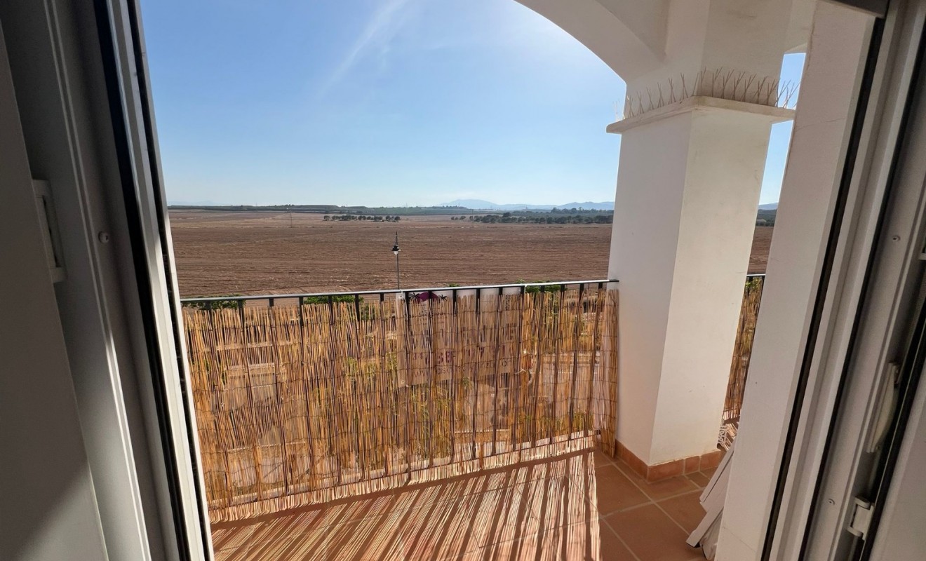 Wederverkoop - Apartment - Penthouse - Sucina - Hacienda Riquelme Golf