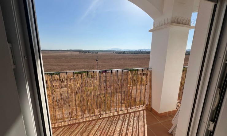 Wederverkoop - Apartment - Penthouse - Sucina - Hacienda Riquelme Golf
