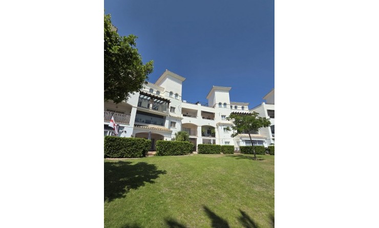 Wederverkoop - Apartment - Penthouse - Sucina - Hacienda Riquelme Golf