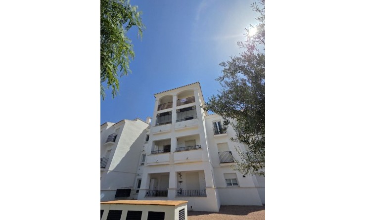 Wederverkoop - Apartment - Penthouse - Sucina - Hacienda Riquelme Golf