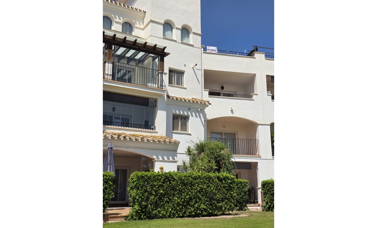 Wederverkoop - Apartment - Penthouse - Sucina - Hacienda Riquelme Golf