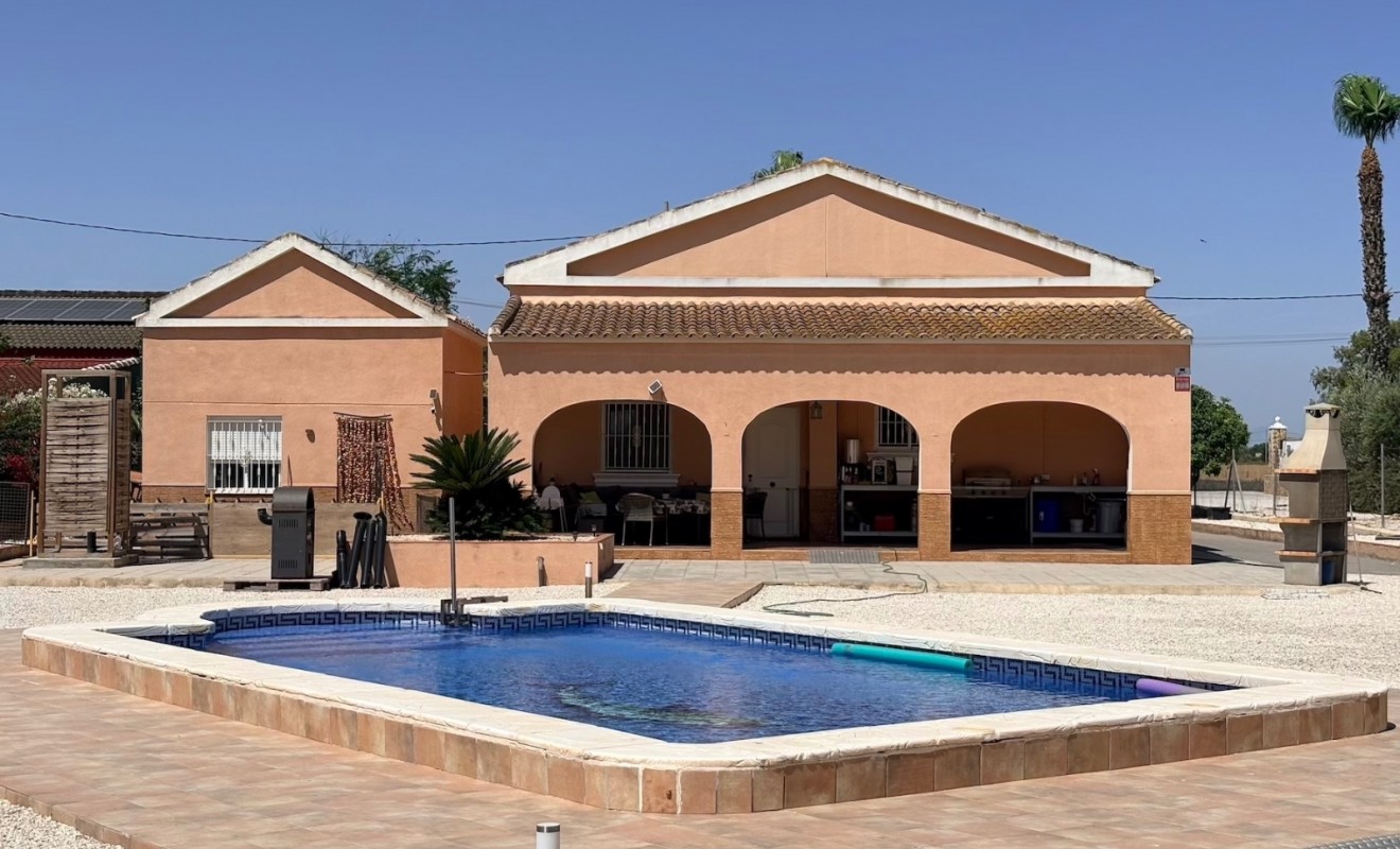 Revente - Country house - Dolores