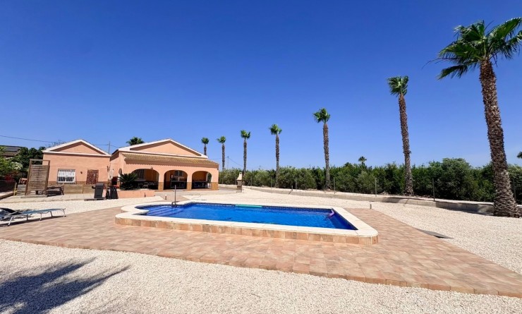 Revente - Country house - Dolores