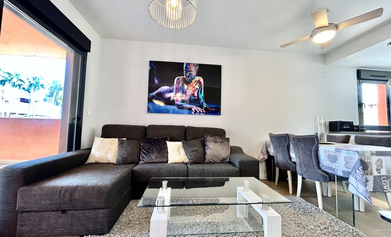 Sale - Apartment - Villamartín