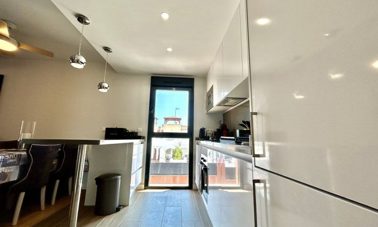 Sale - Apartment - Villamartín