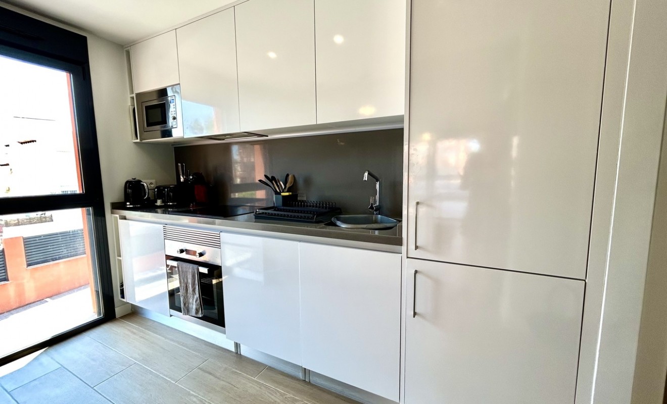 Sale - Apartment - Villamartín