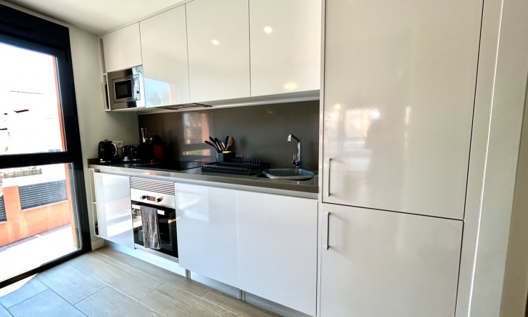 Sale - Apartment - Villamartín