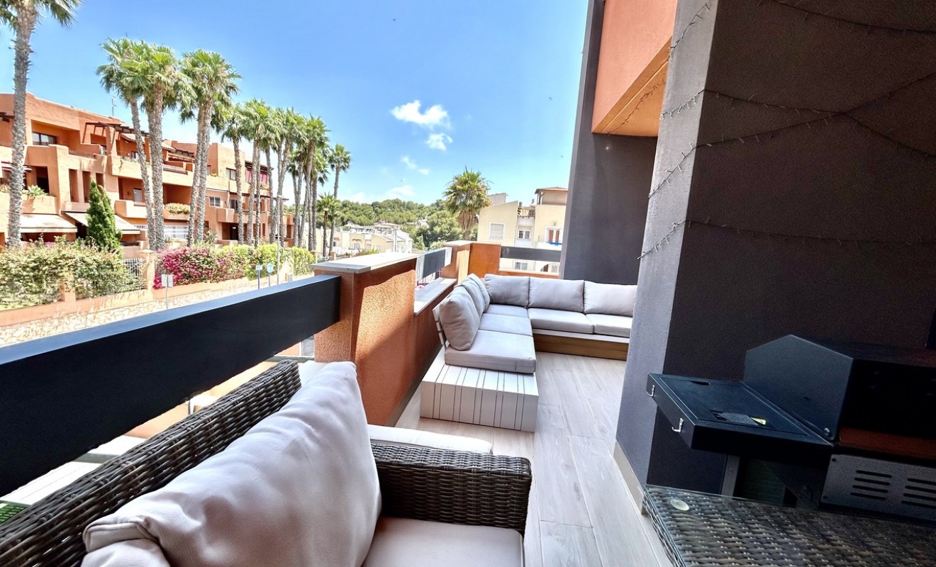 Sale - Apartment - Villamartín