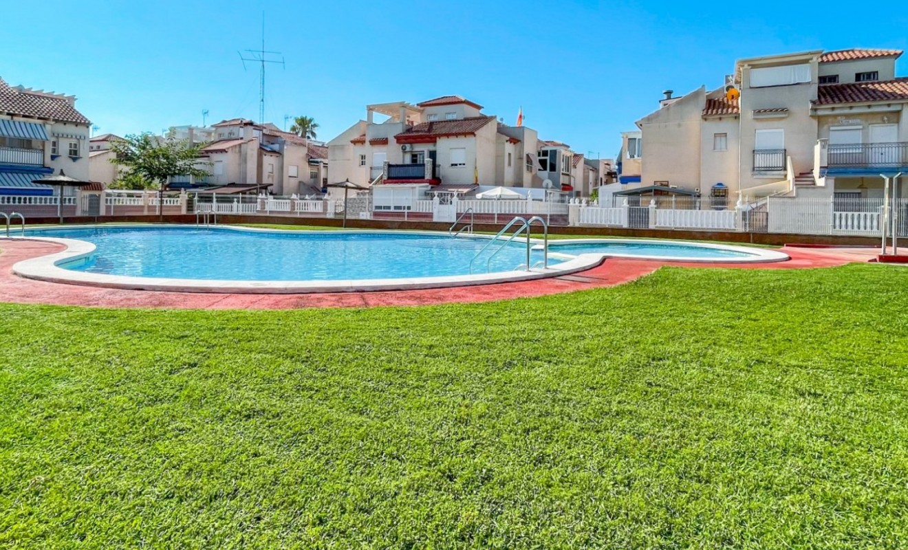 Wederverkoop - Bungalow - Orihuela Costa - Playa Flamenca