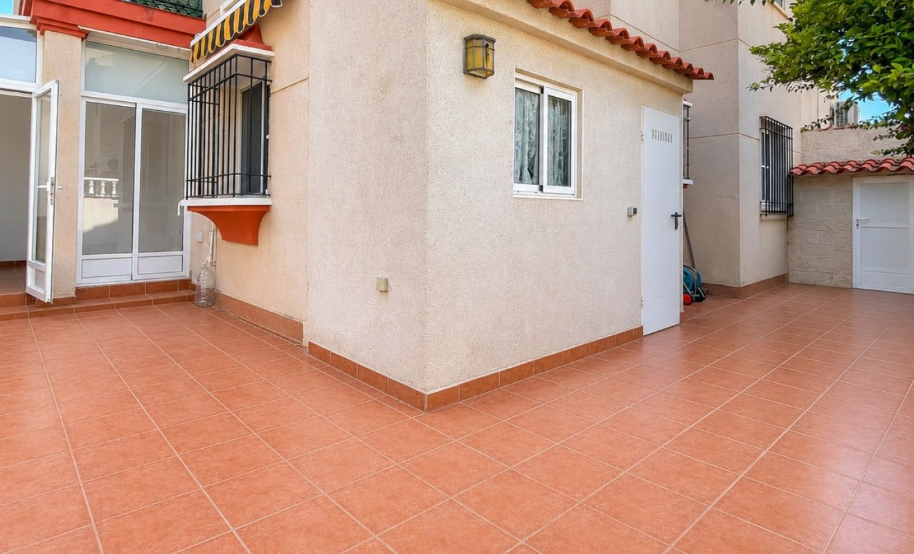 Wederverkoop - Bungalow - Orihuela Costa - Playa Flamenca