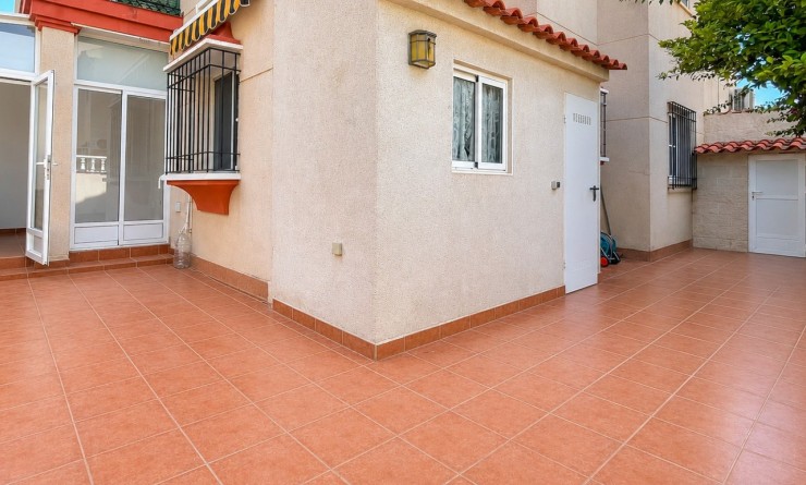 Wederverkoop - Bungalow - Orihuela Costa - Playa Flamenca