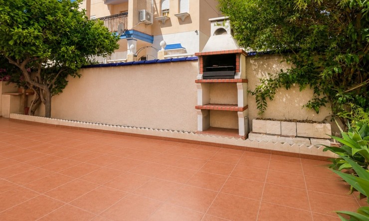 Wederverkoop - Bungalow - Orihuela Costa - Playa Flamenca