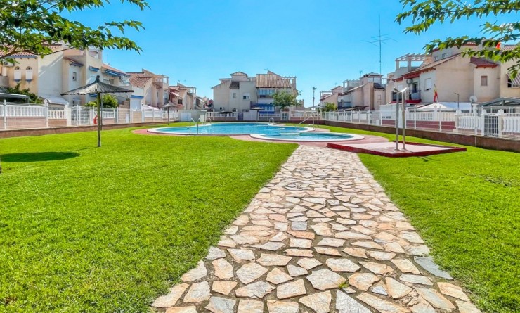 Wederverkoop - Bungalow - Orihuela Costa - Playa Flamenca