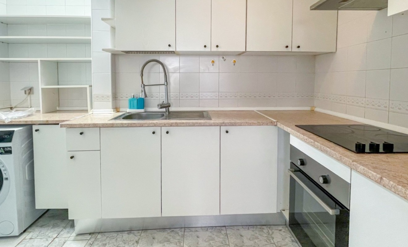 Wederverkoop - Bungalow - Orihuela Costa - Playa Flamenca