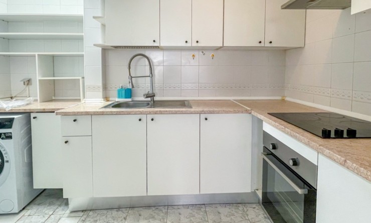 Wederverkoop - Bungalow - Orihuela Costa - Playa Flamenca