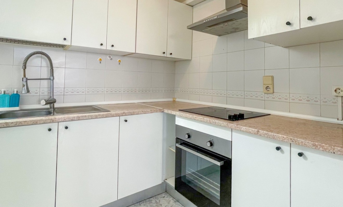 Wederverkoop - Bungalow - Orihuela Costa - Playa Flamenca