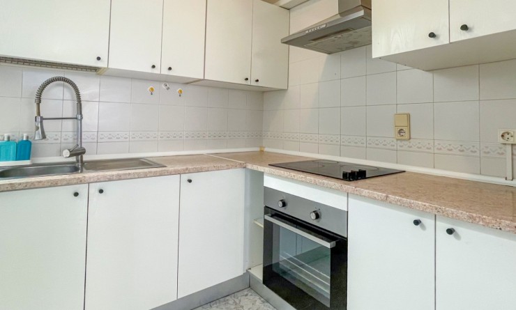 Wederverkoop - Bungalow - Orihuela Costa - Playa Flamenca