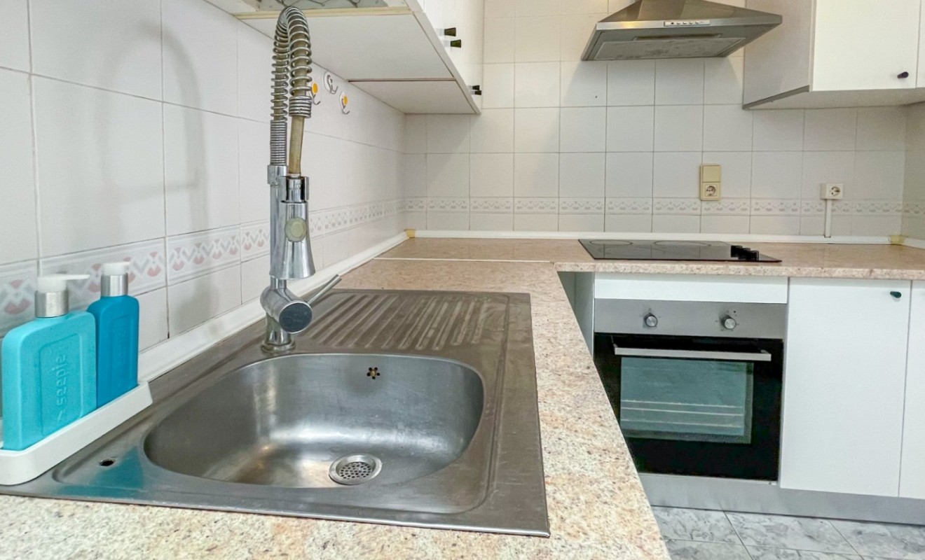 Wederverkoop - Bungalow - Orihuela Costa - Playa Flamenca