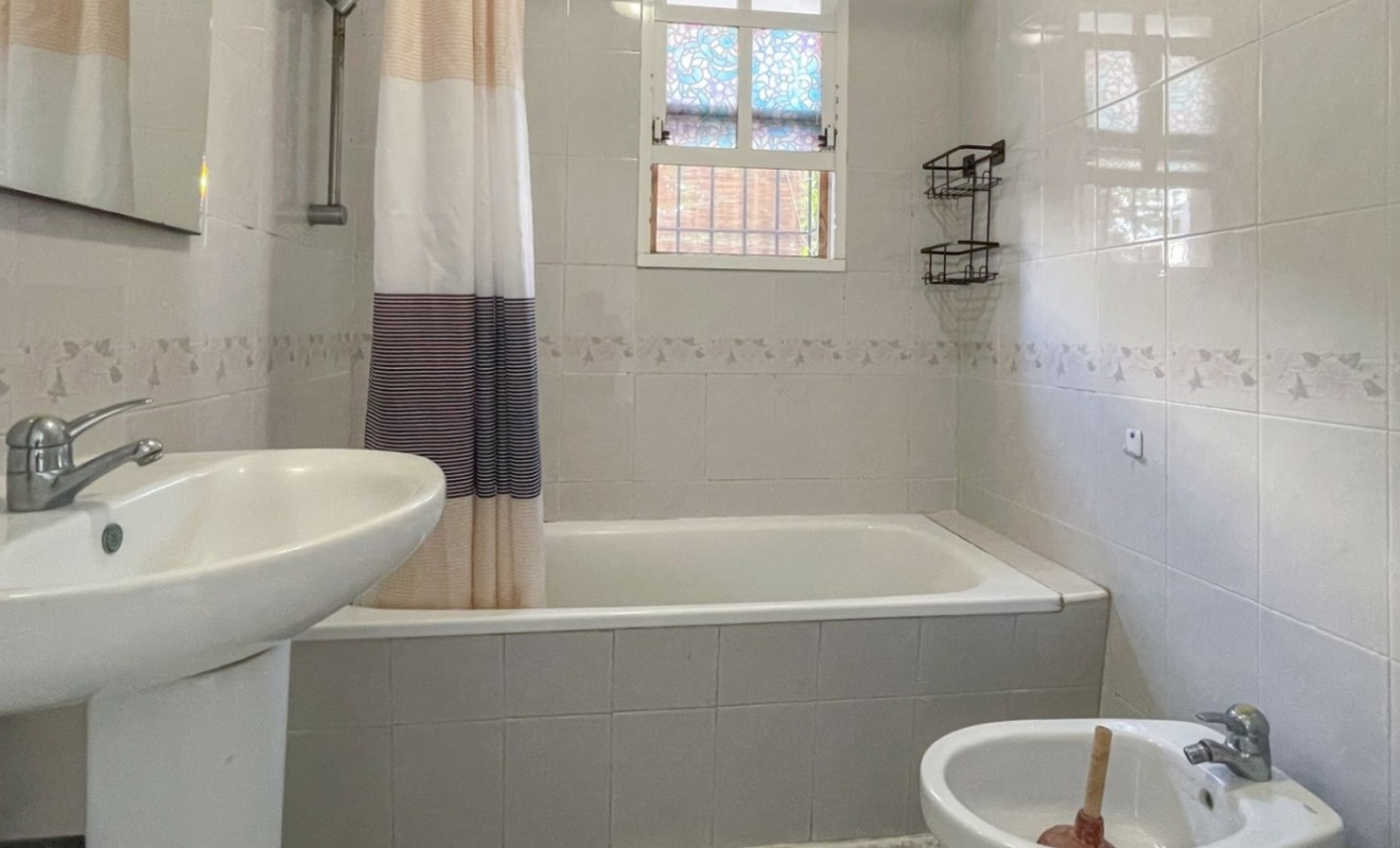 Wederverkoop - Bungalow - Orihuela Costa - Playa Flamenca
