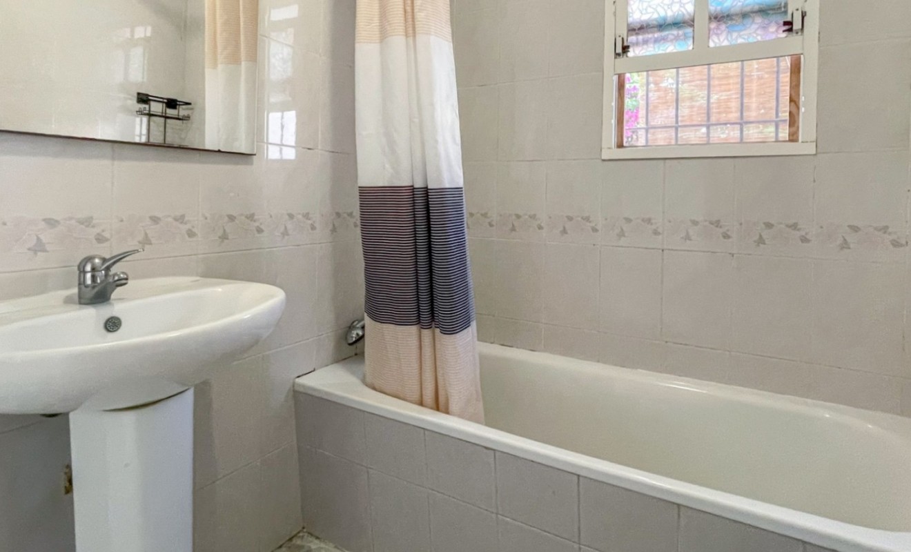 Wederverkoop - Bungalow - Orihuela Costa - Playa Flamenca