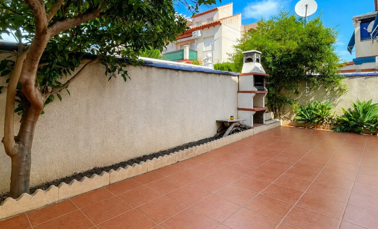 Wederverkoop - Bungalow - Orihuela Costa - Playa Flamenca