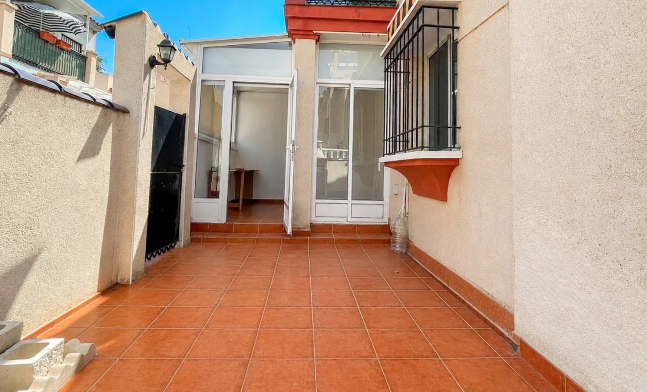 Wederverkoop - Bungalow - Orihuela Costa - Playa Flamenca
