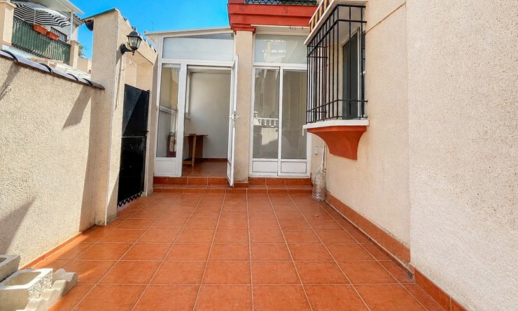 Wederverkoop - Bungalow - Orihuela Costa - Playa Flamenca