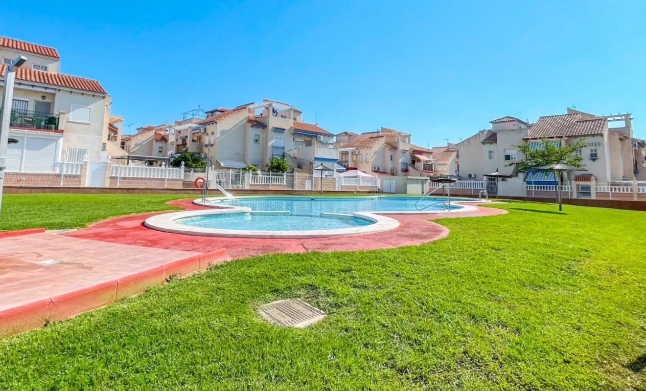 Wederverkoop - Bungalow - Orihuela Costa - Playa Flamenca
