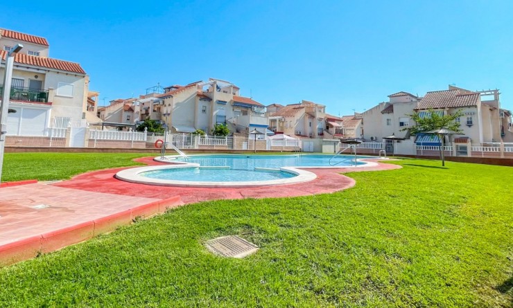 Wederverkoop - Bungalow - Orihuela Costa - Playa Flamenca