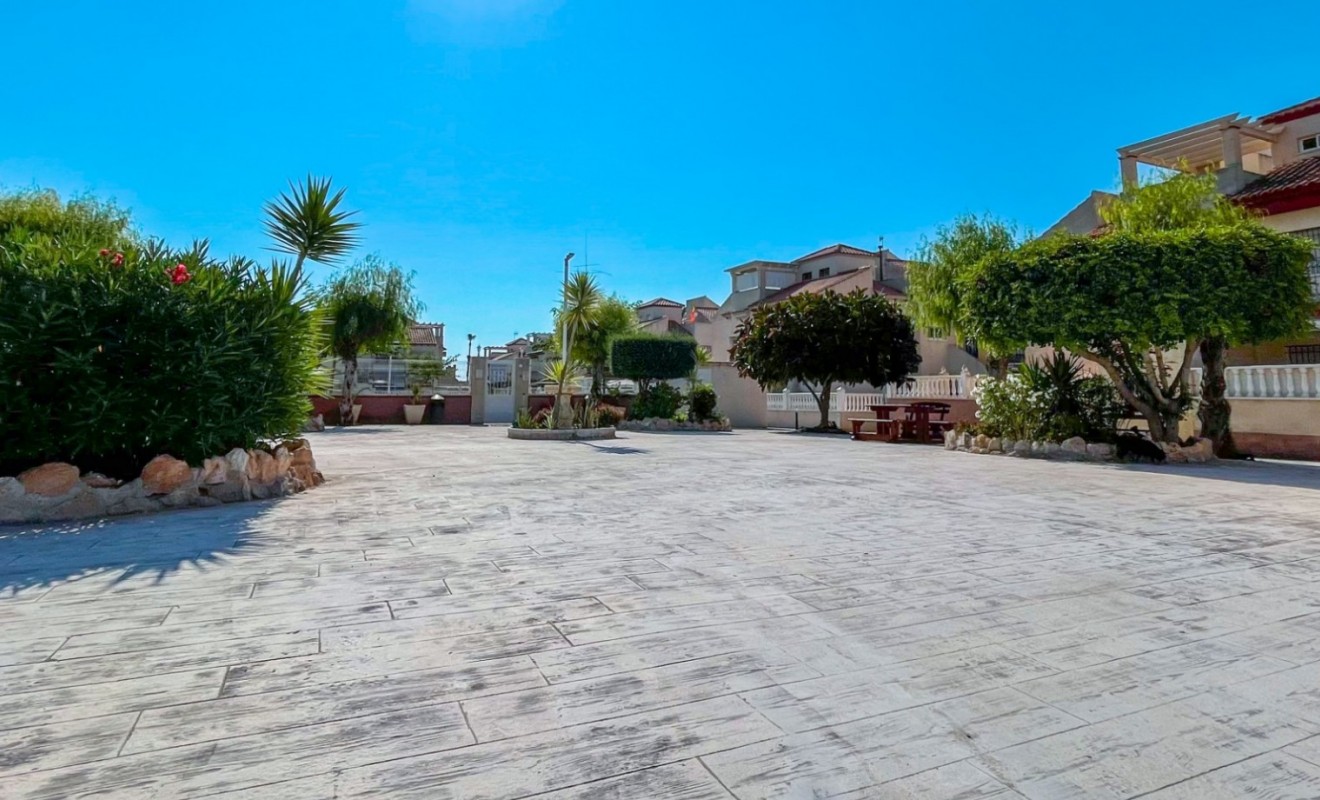 Wederverkoop - Bungalow - Orihuela Costa - Playa Flamenca