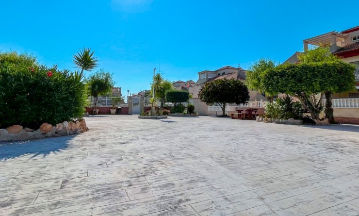 Wederverkoop - Bungalow - Orihuela Costa - Playa Flamenca
