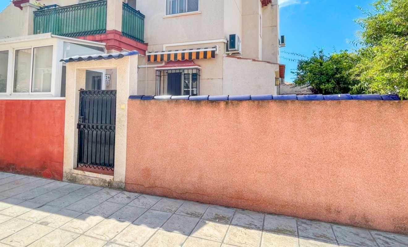 Wederverkoop - Bungalow - Orihuela Costa - Playa Flamenca