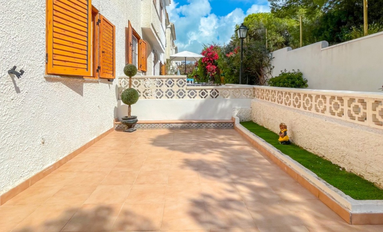 Wederverkoop - Herenhuis - Orihuela Costa - Playa Flamenca