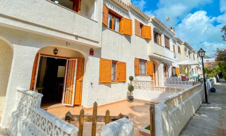 Wederverkoop - Herenhuis - Orihuela Costa - Playa Flamenca