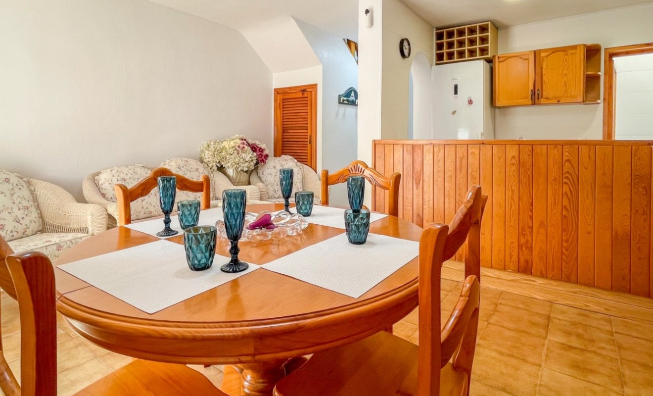 Wederverkoop - Herenhuis - Orihuela Costa - Playa Flamenca