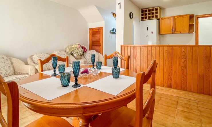 Wederverkoop - Herenhuis - Orihuela Costa - Playa Flamenca