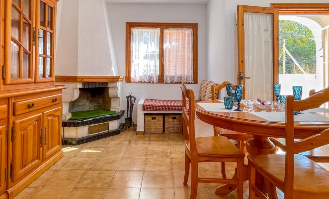 Wederverkoop - Herenhuis - Orihuela Costa - Playa Flamenca