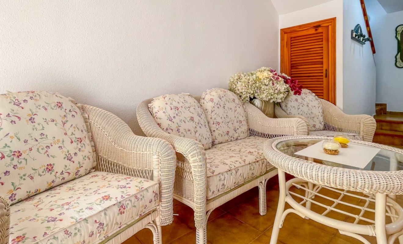 Wederverkoop - Herenhuis - Orihuela Costa - Playa Flamenca