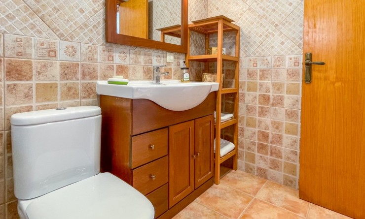 Wederverkoop - Herenhuis - Orihuela Costa - Playa Flamenca