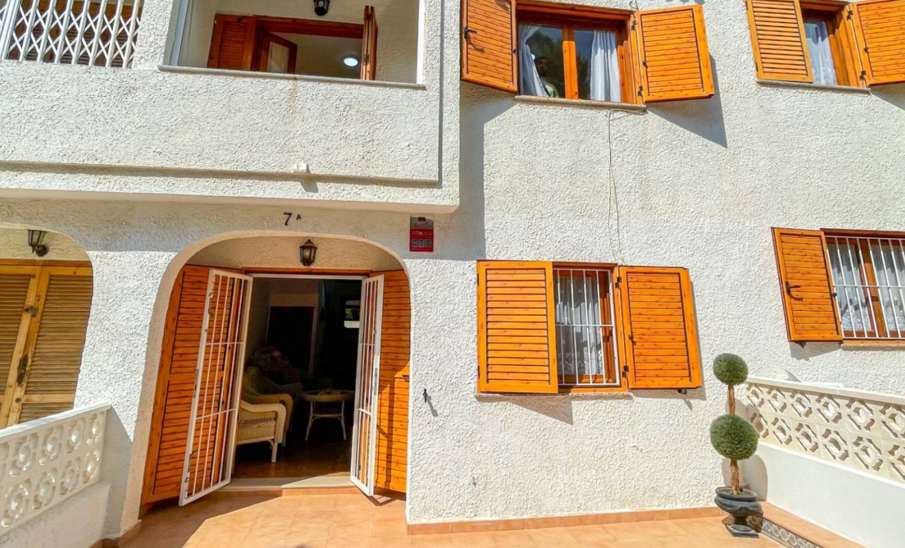 Wederverkoop - Herenhuis - Orihuela Costa - Playa Flamenca